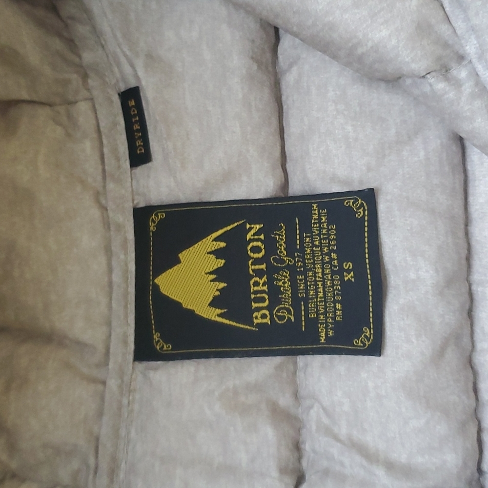 Burton Down Jacket - image 2